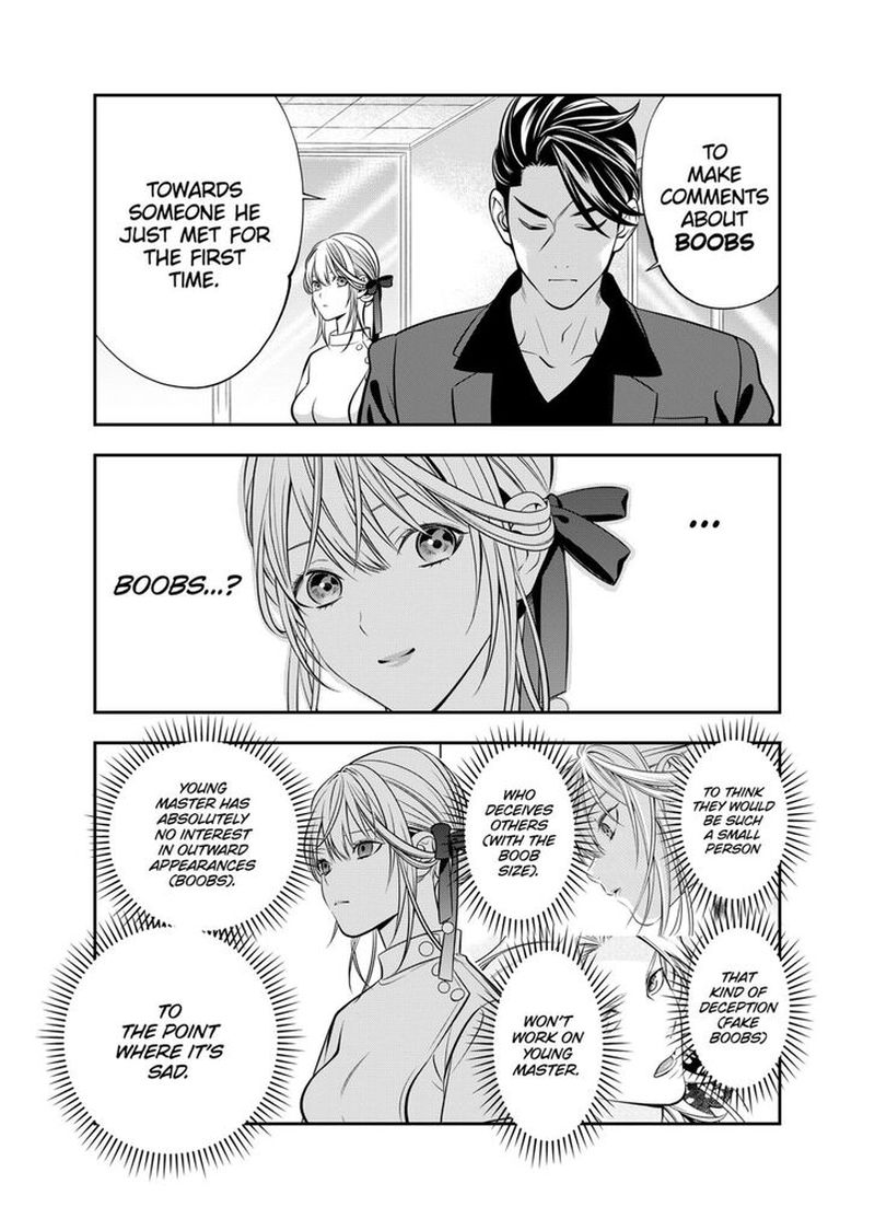 Haisha San Atattemasu 5 21