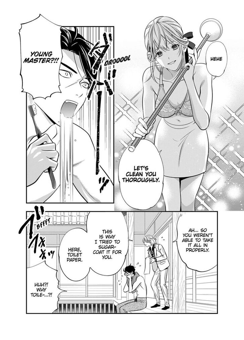 Haisha San Atattemasu 5 8