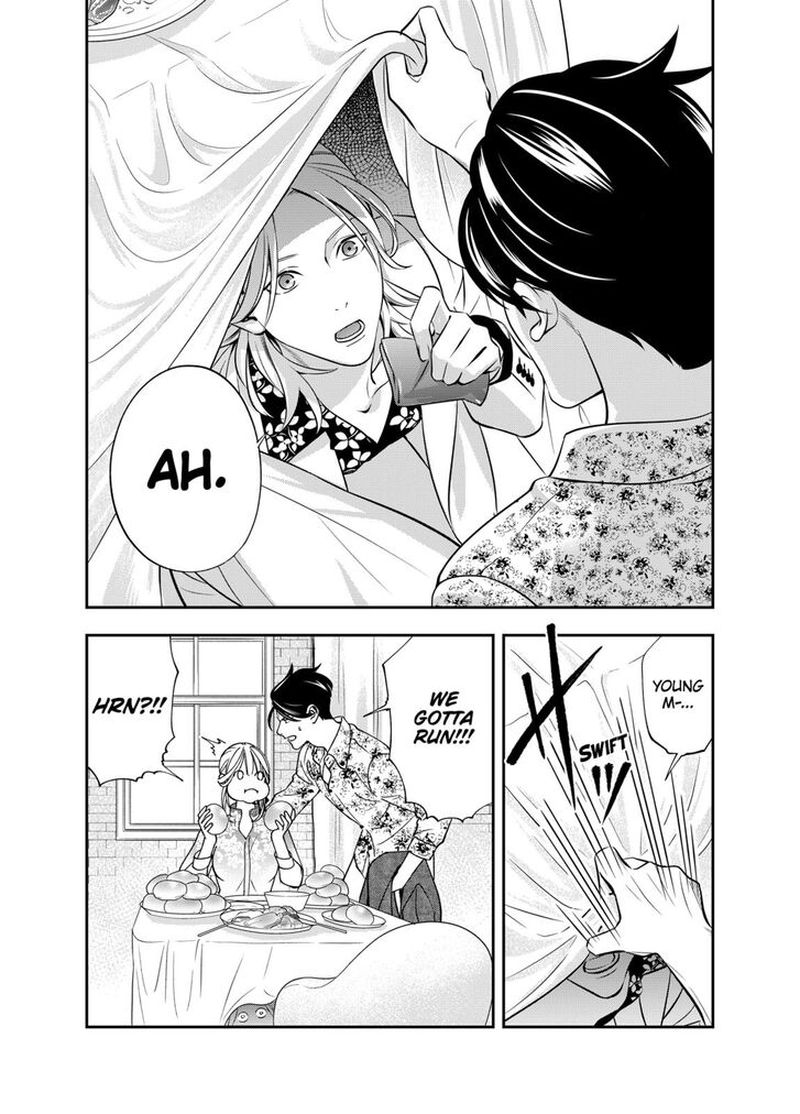 Haisha San Atattemasu 7 14