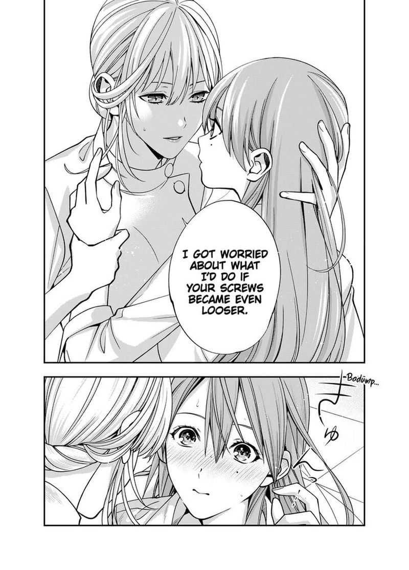 Haisha San Atattemasu 9 16
