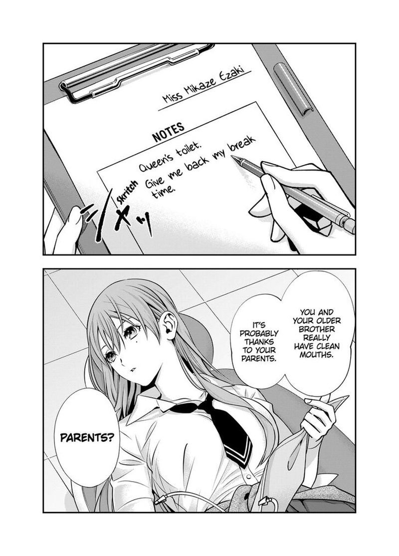 Haisha San Atattemasu 9 6
