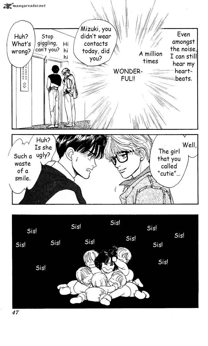 Hajime Chan Is No 1 2 18