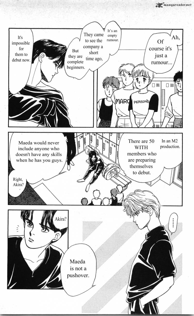 Hajime Chan Is No 1 3 13