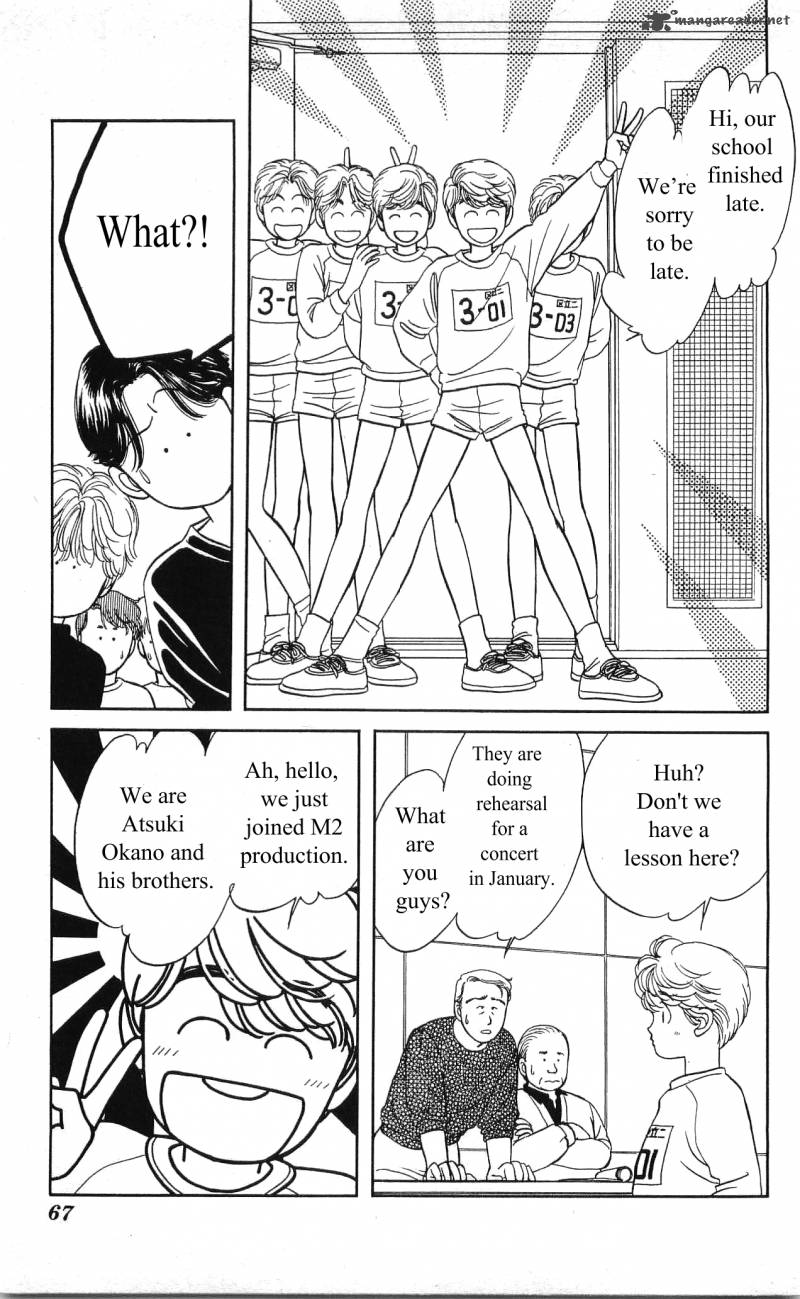 Hajime Chan Is No 1 3 16