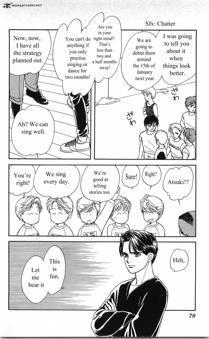 Hajime Chan Is No 1 3 19