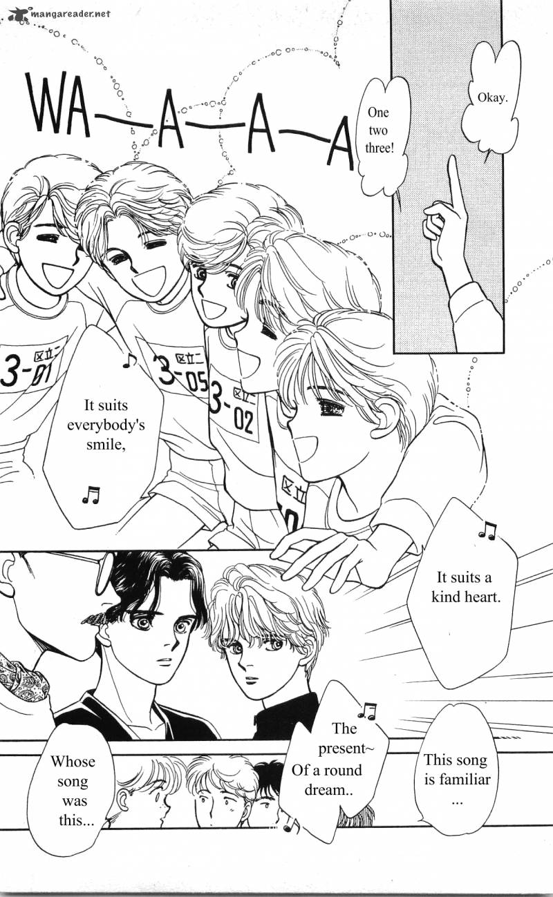 Hajime Chan Is No 1 3 20
