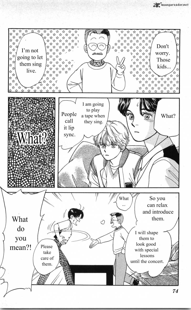 Hajime Chan Is No 1 3 23