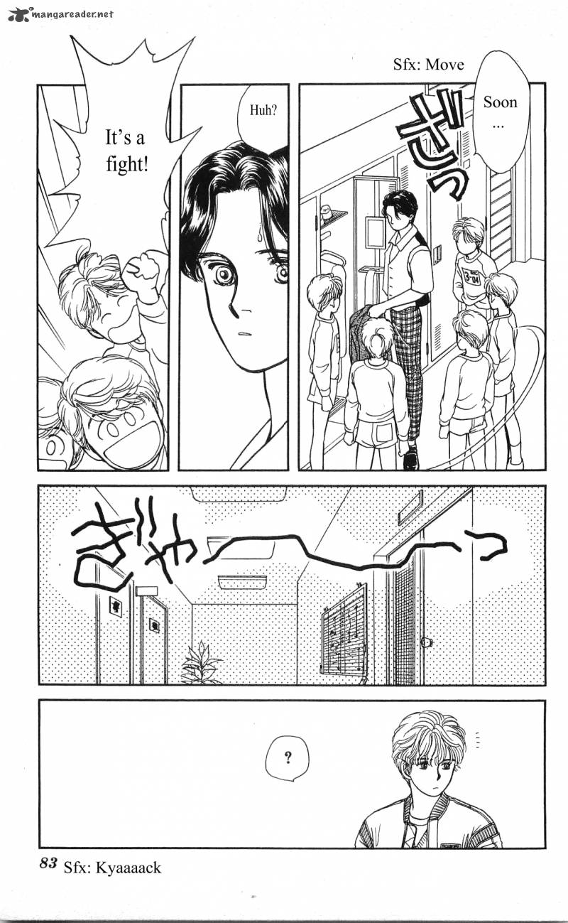 Hajime Chan Is No 1 3 32