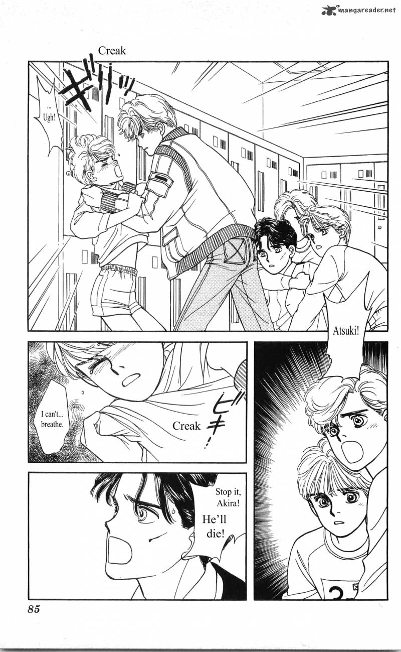 Hajime Chan Is No 1 3 34