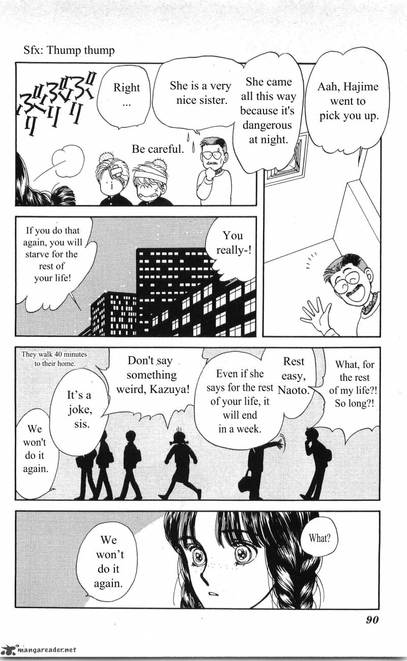 Hajime Chan Is No 1 3 39