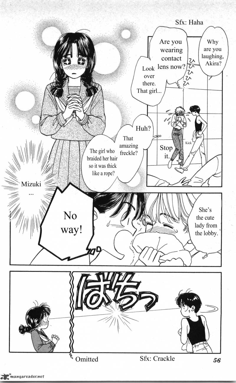 Hajime Chan Is No 1 3 5