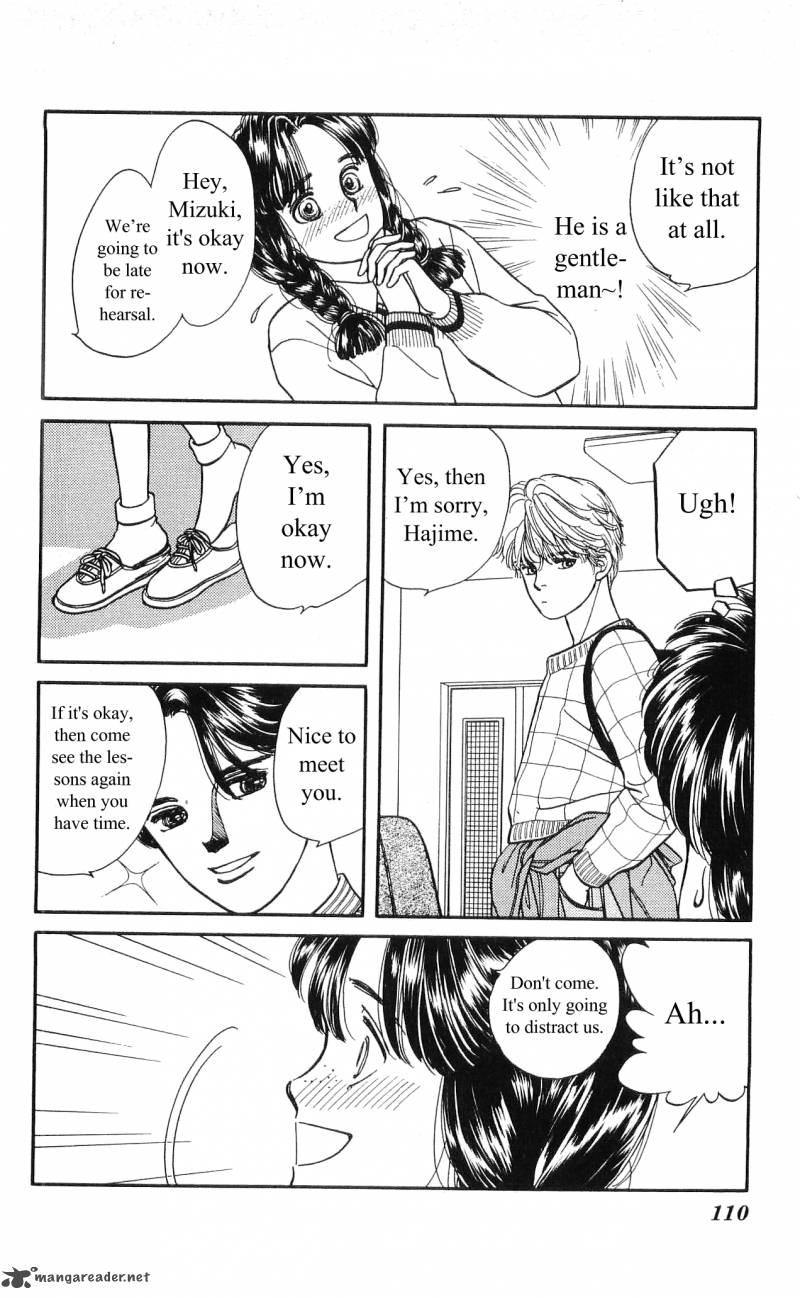 Hajime Chan Is No 1 4 21