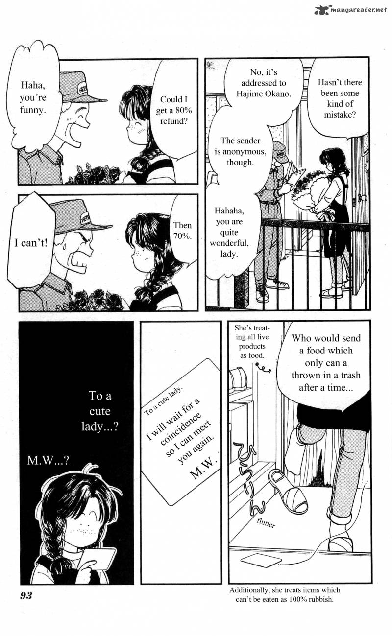 Hajime Chan Is No 1 4 4