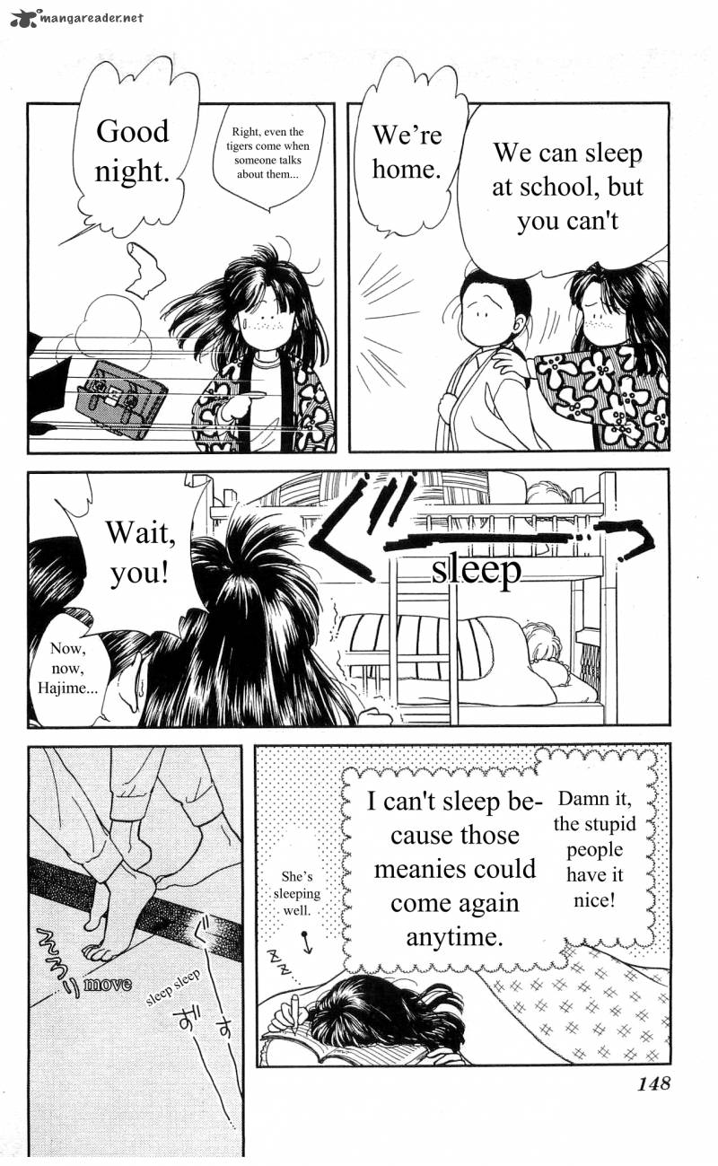 Hajime Chan Is No 1 5 19