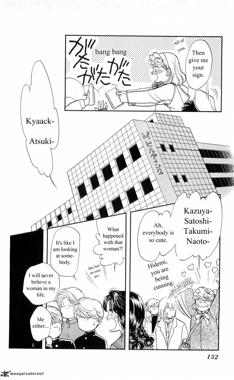 Hajime Chan Is No 1 5 23