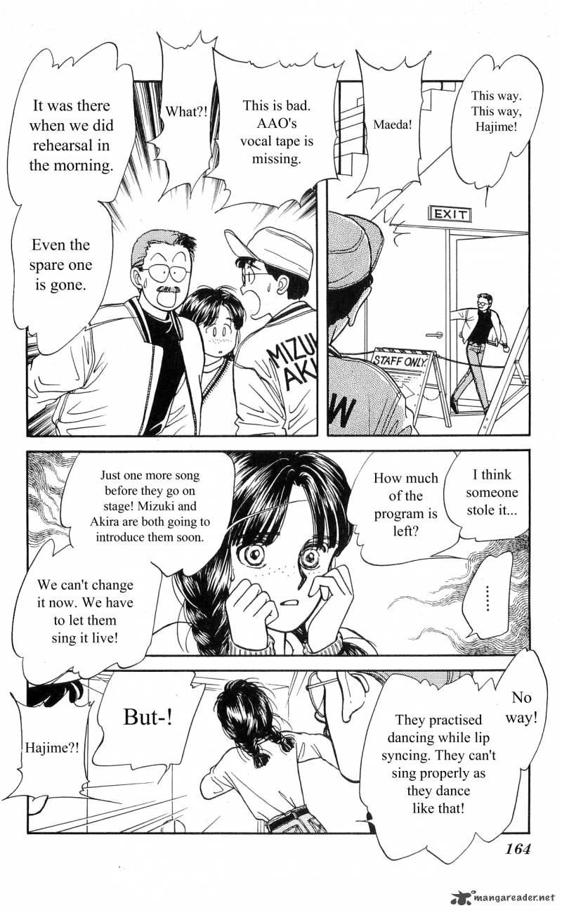 Hajime Chan Is No 1 5 35
