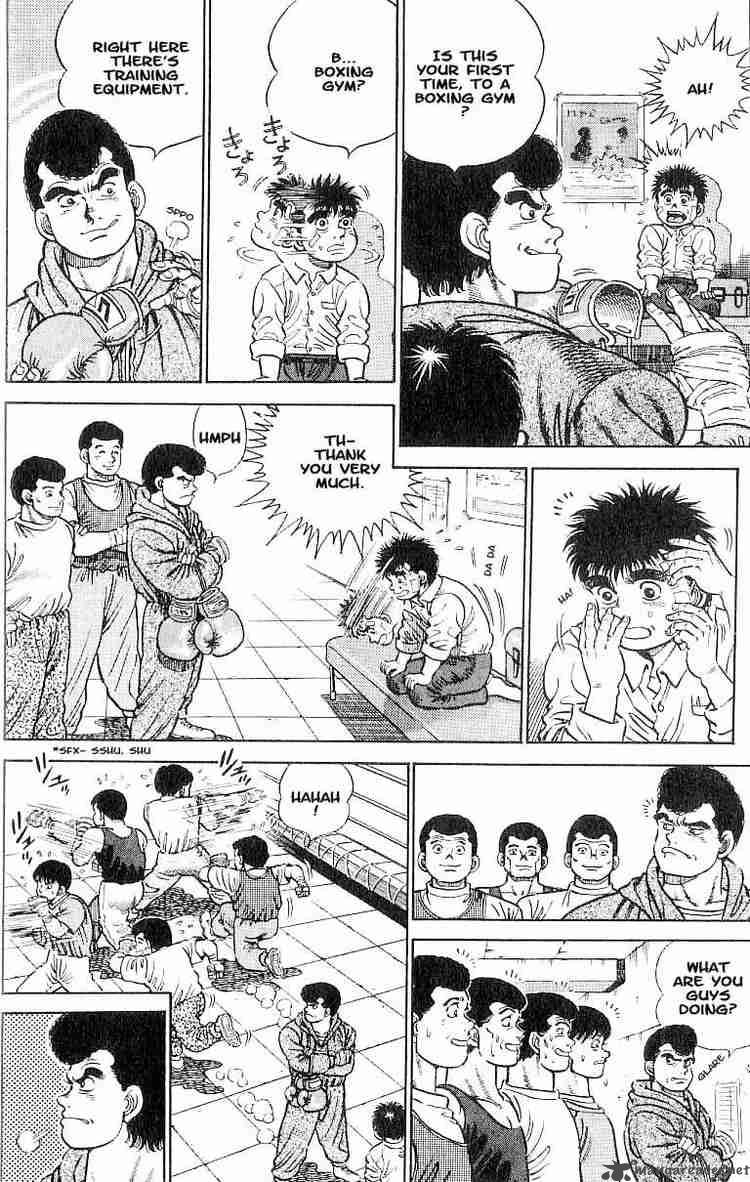 Hajime No Ippo 1 18