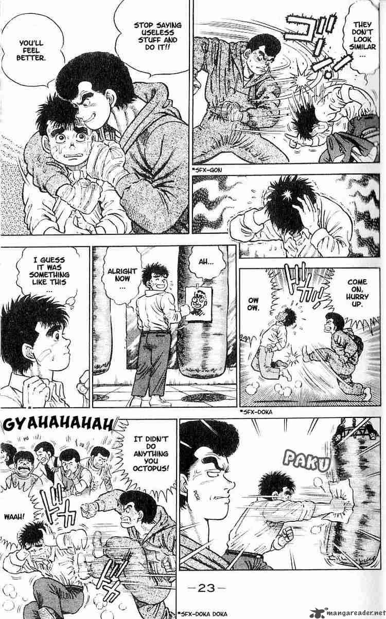 Hajime No Ippo 1 21