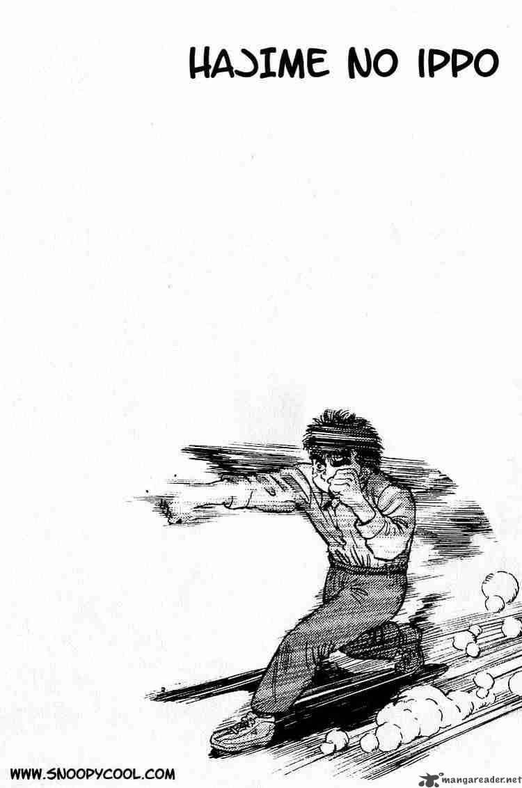 Hajime No Ippo 1 64