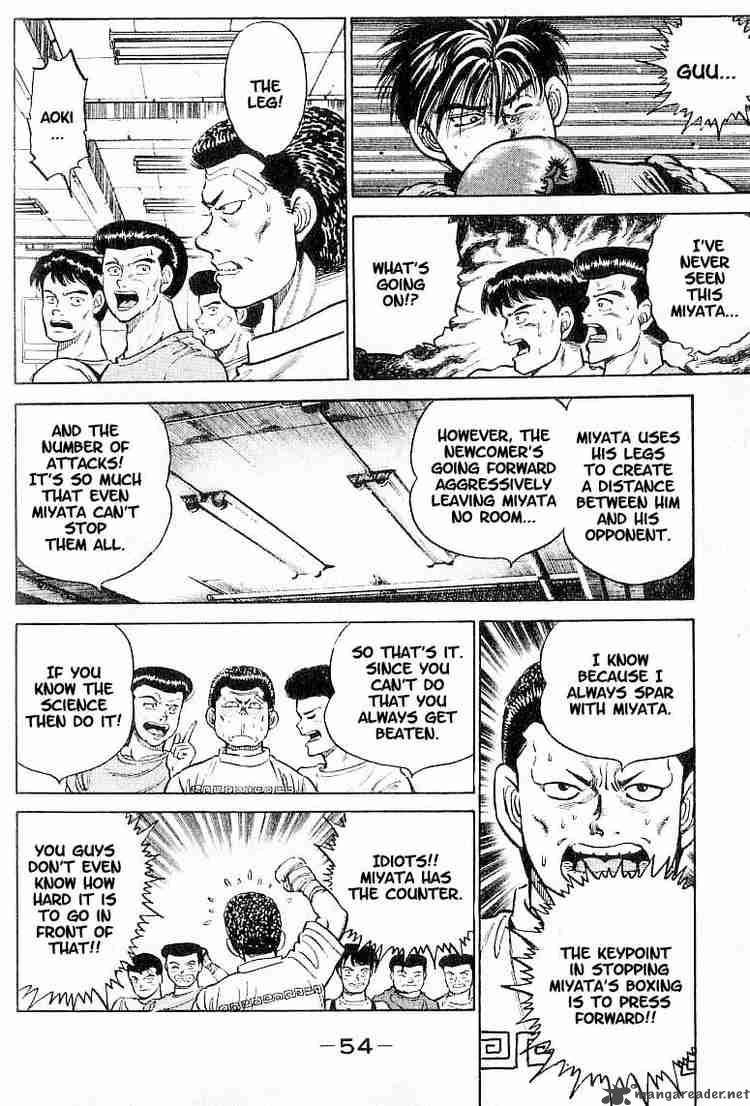 Hajime No Ippo 10 10