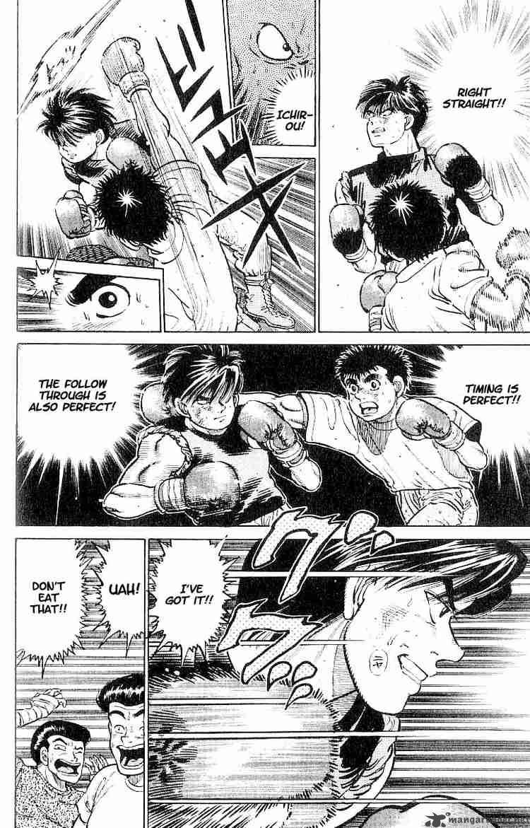 Hajime No Ippo 10 12