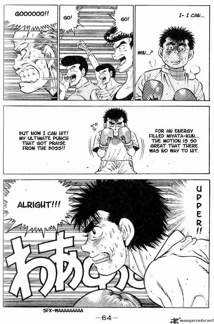 Hajime No Ippo 10 19
