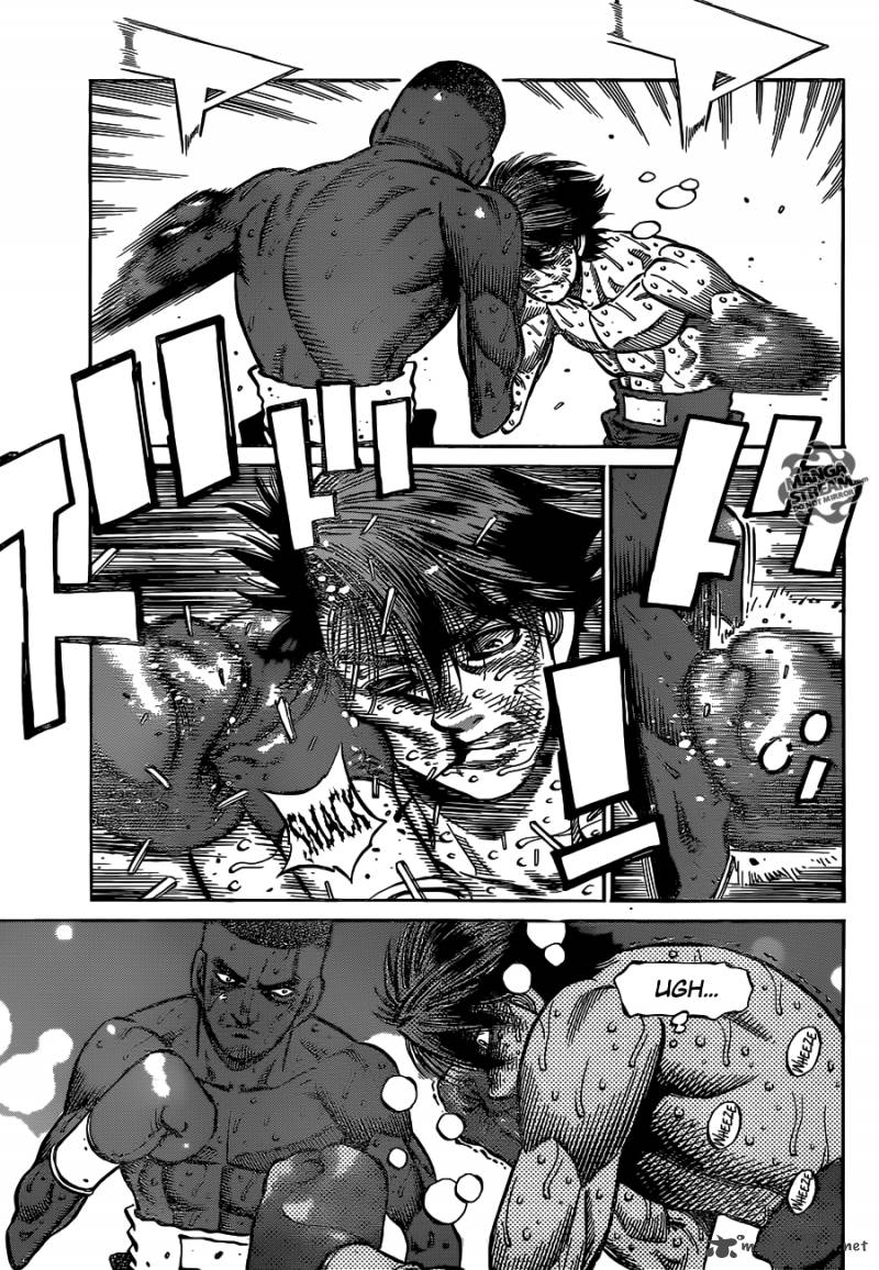 Hajime No Ippo 1000 10