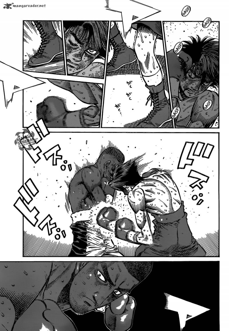 Hajime No Ippo 1000 12