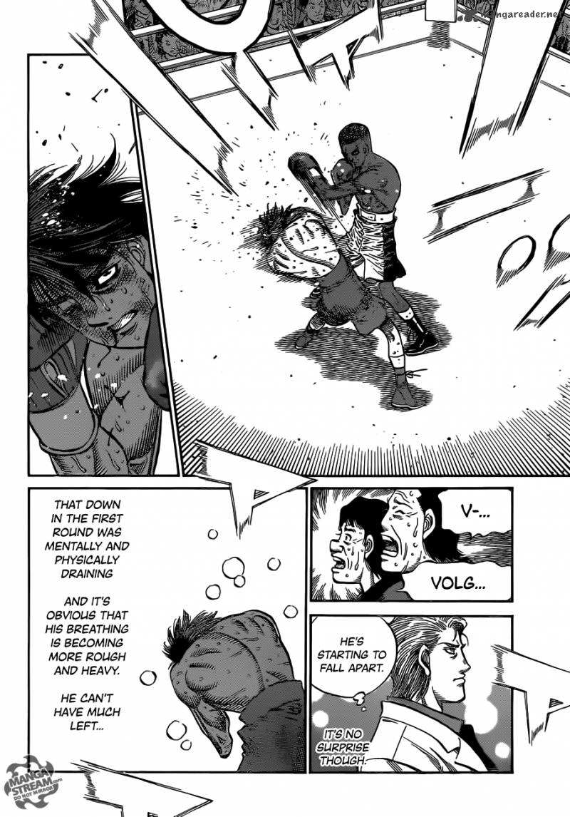 Hajime No Ippo 1000 13