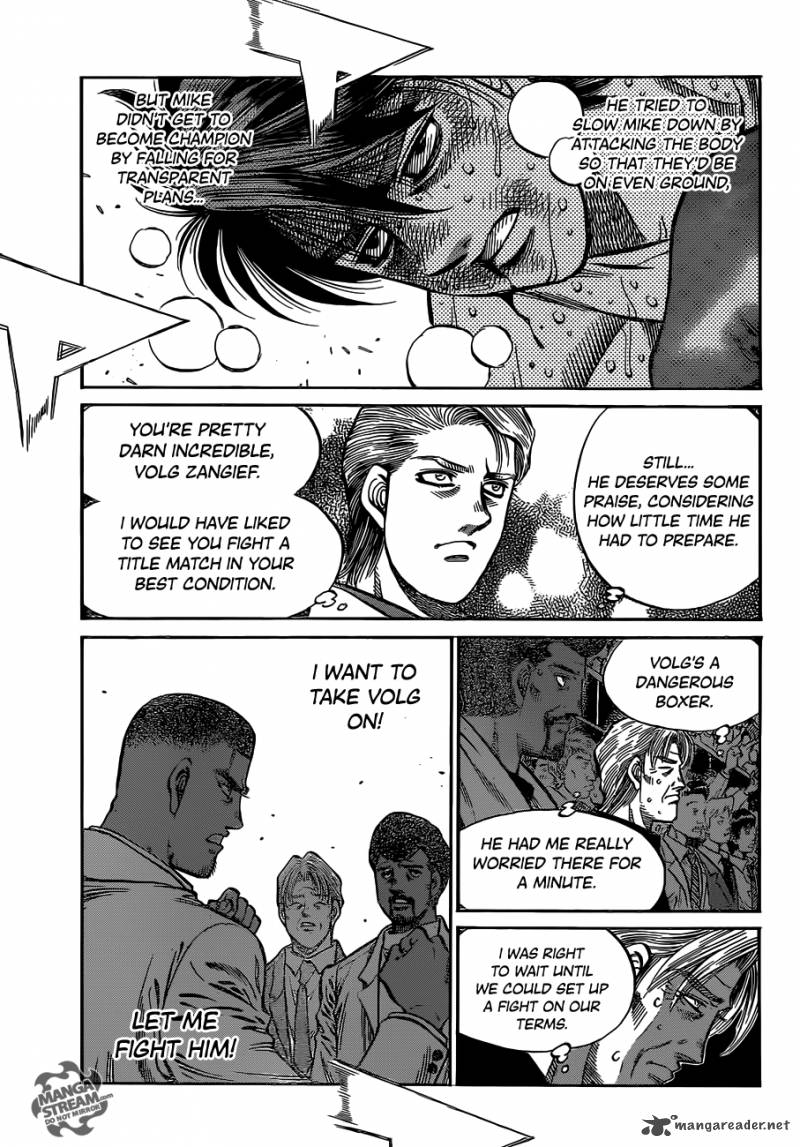 Hajime No Ippo 1000 14