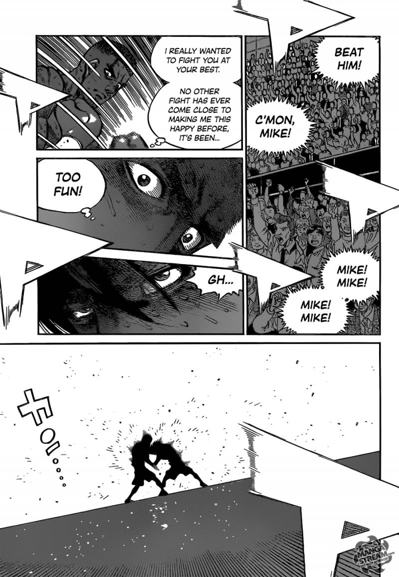 Hajime No Ippo 1000 16