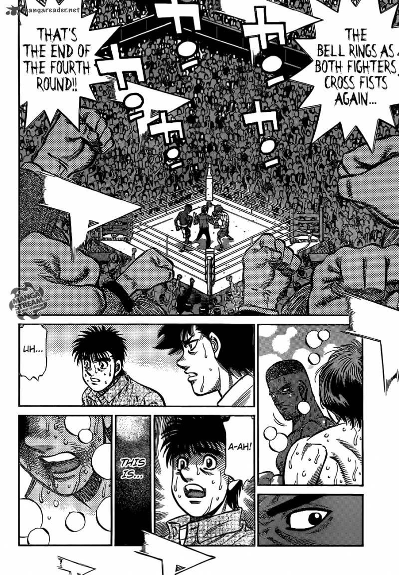 Hajime No Ippo 1000 17