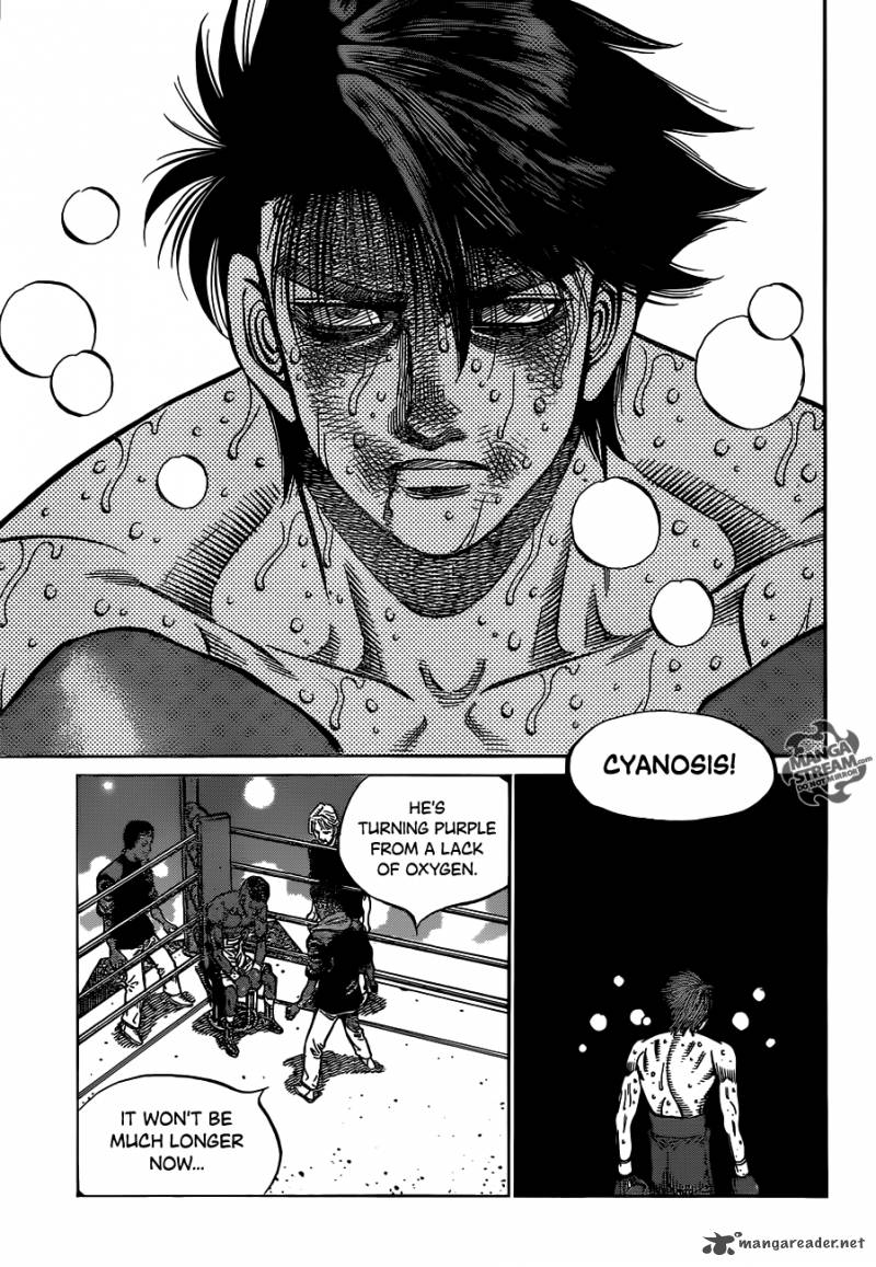 Hajime No Ippo 1000 18