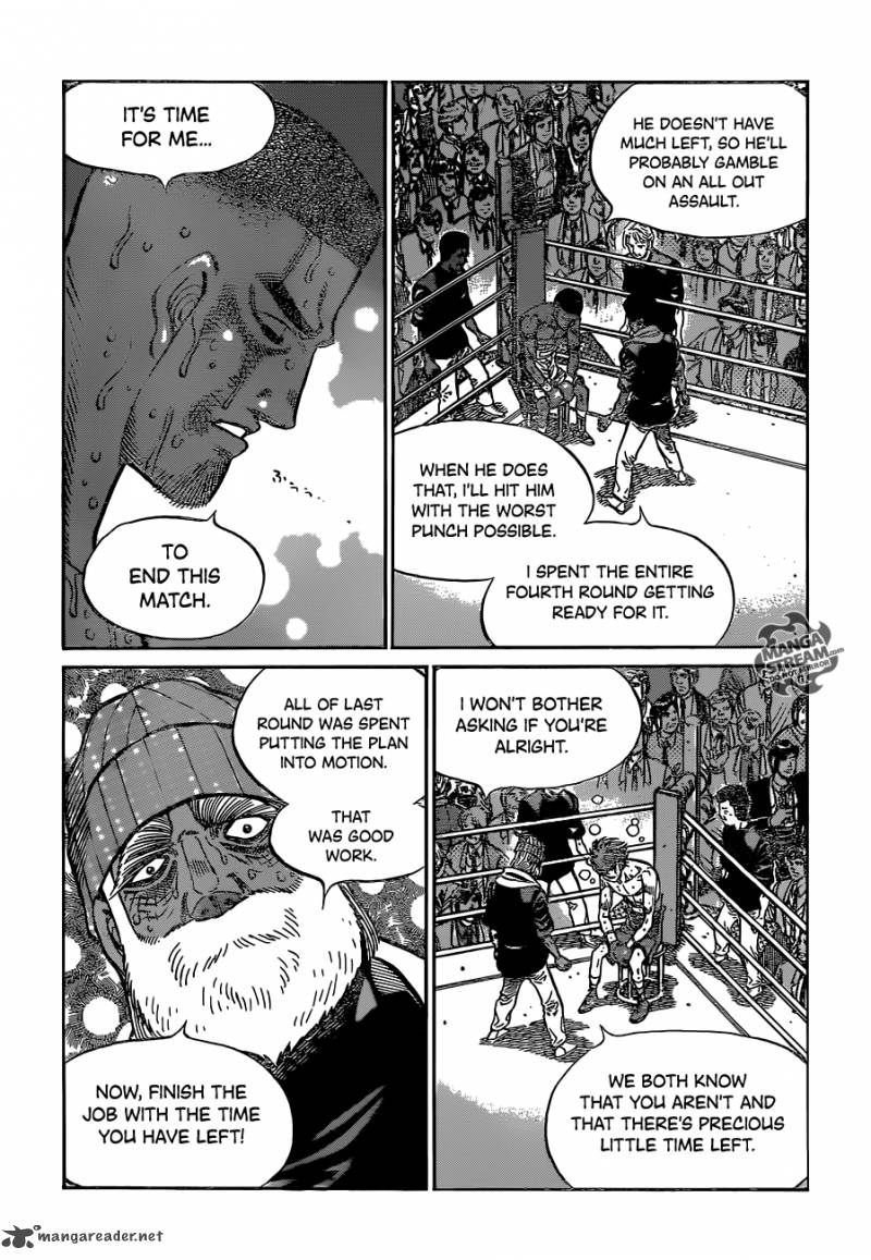 Hajime No Ippo 1000 19