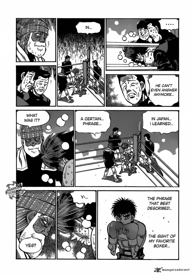 Hajime No Ippo 1000 20