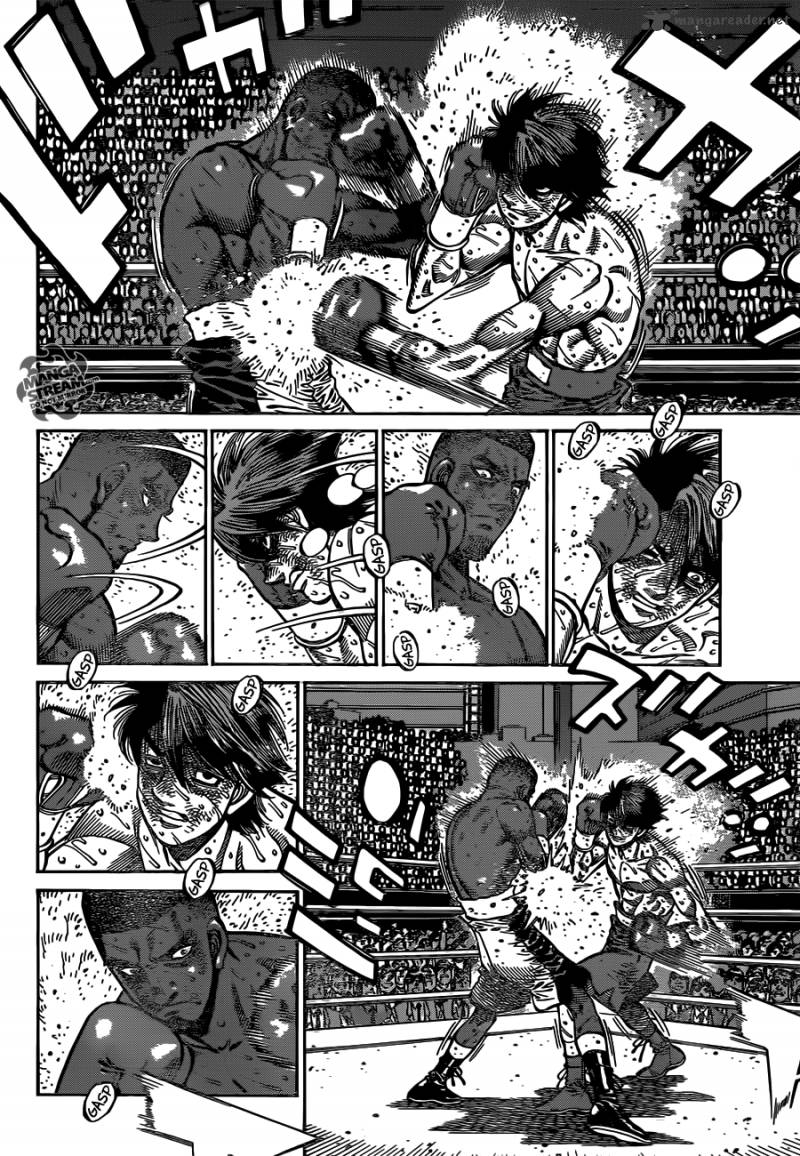 Hajime No Ippo 1000 7