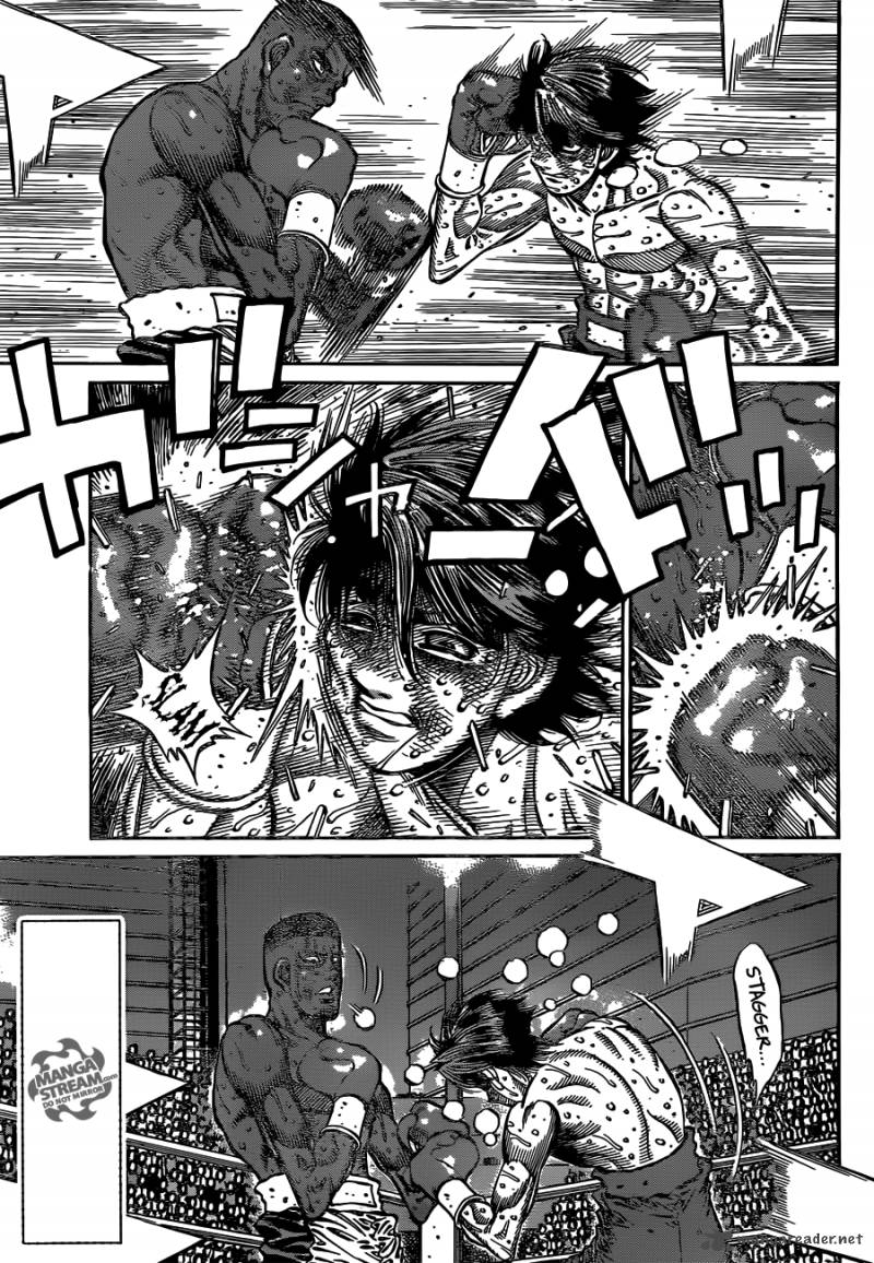 Hajime No Ippo 1000 8