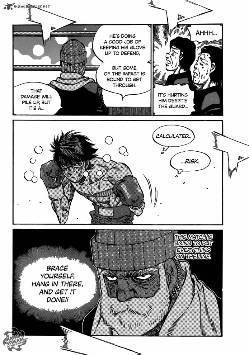 Hajime No Ippo 1000 9
