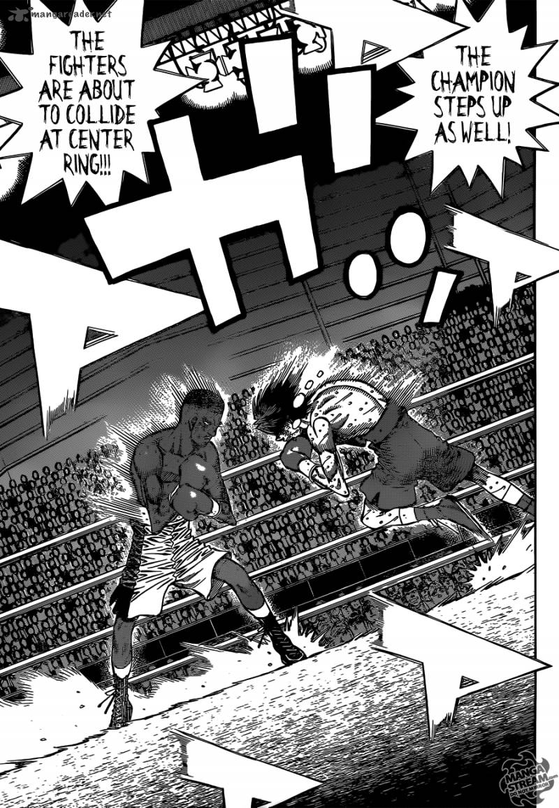 Hajime No Ippo 1001 10