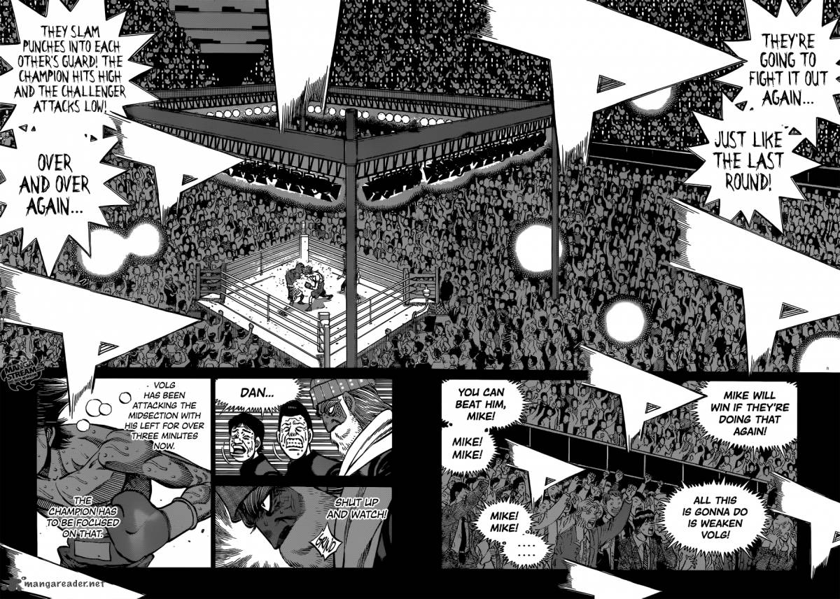 Hajime No Ippo 1001 11