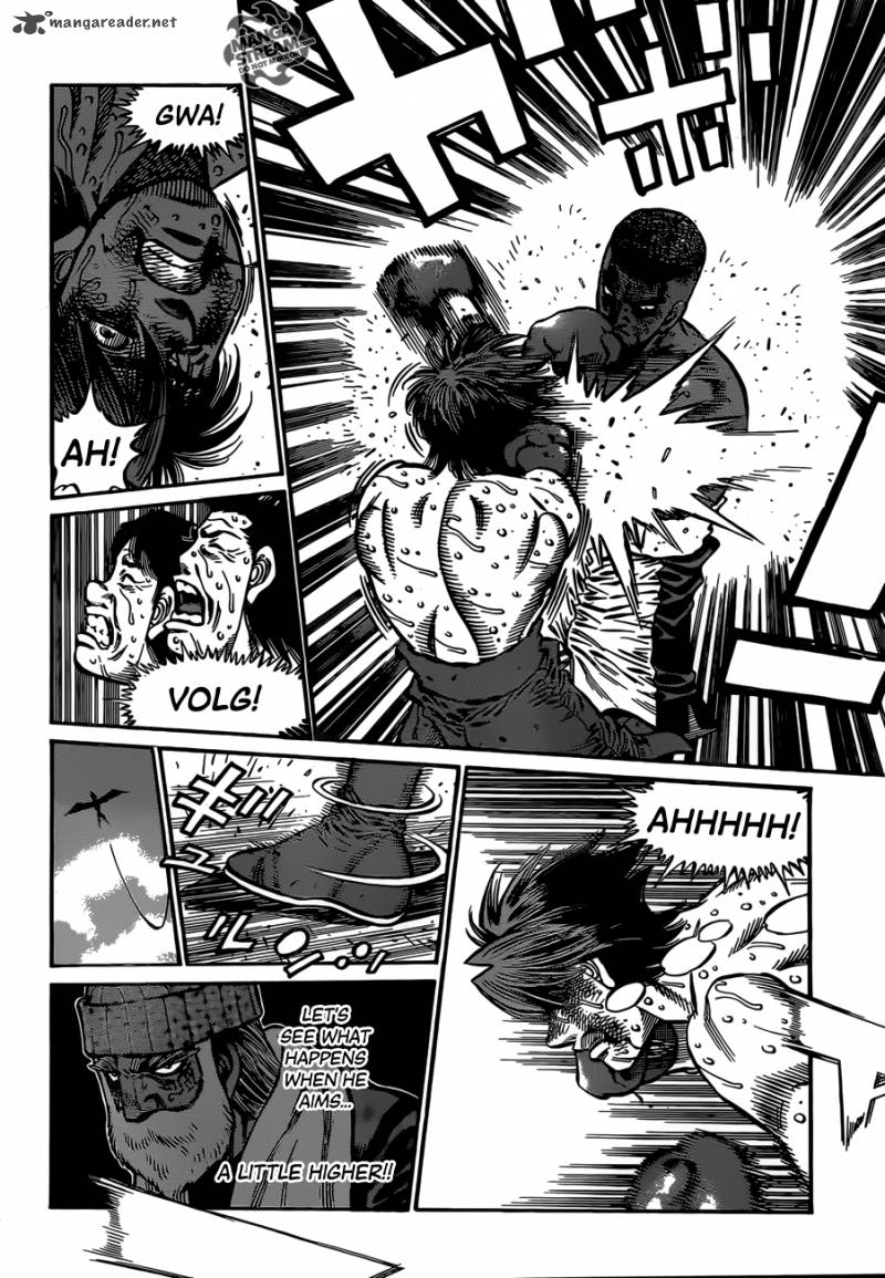 Hajime No Ippo 1001 12