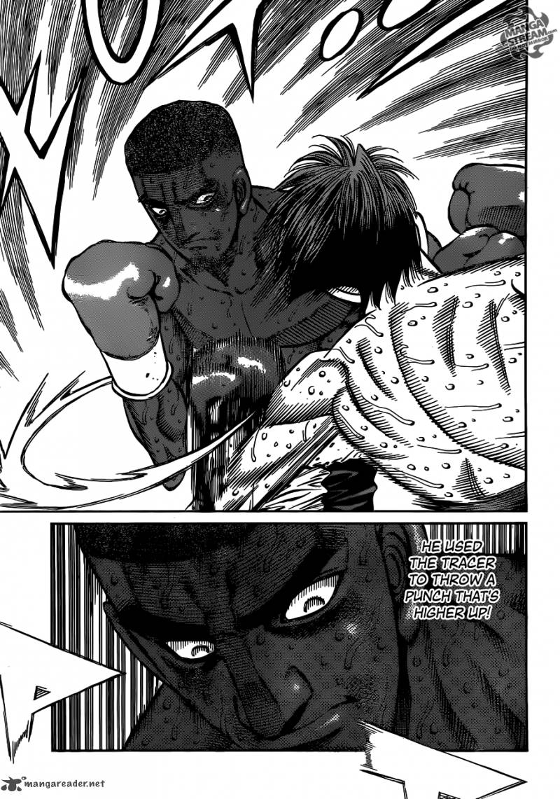 Hajime No Ippo 1001 13