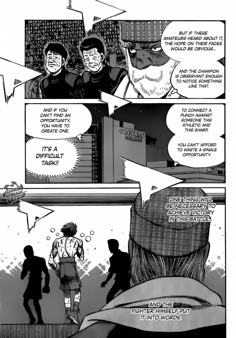 Hajime No Ippo 1001 3
