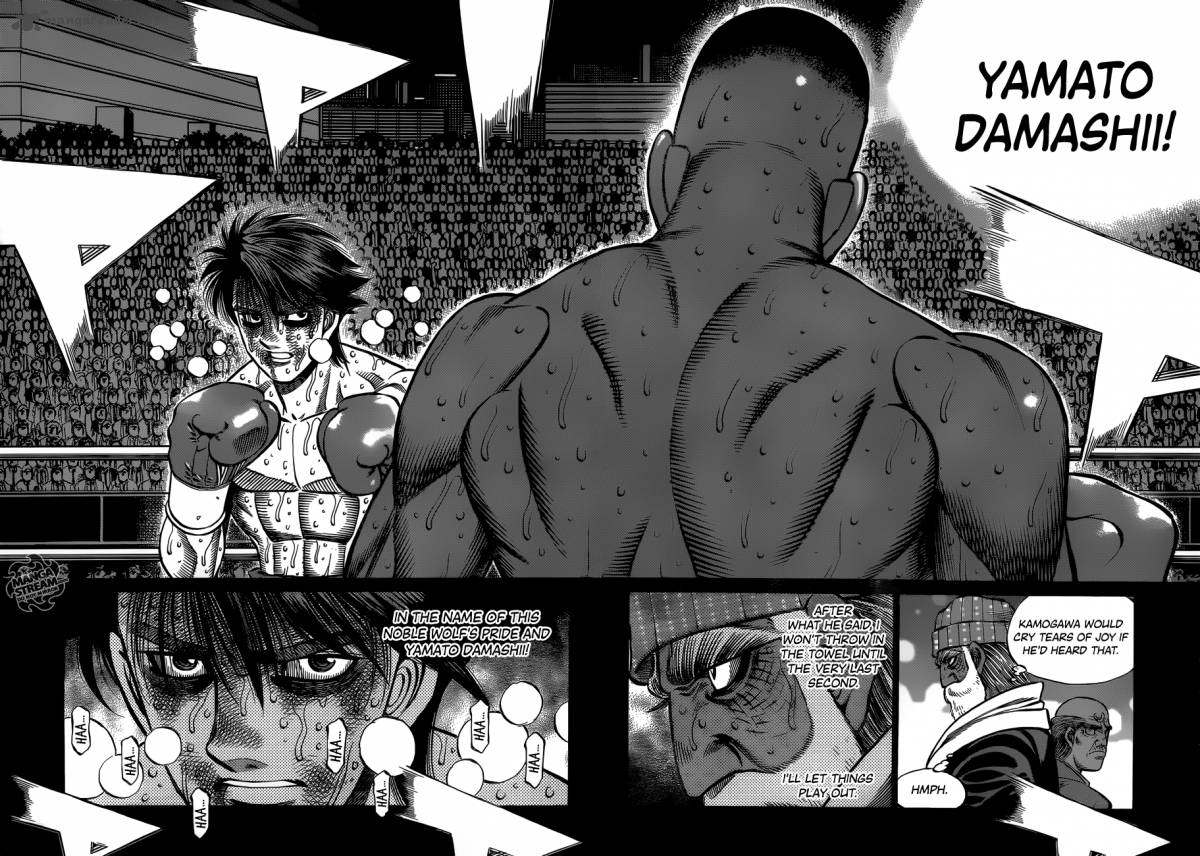 Hajime No Ippo 1001 4
