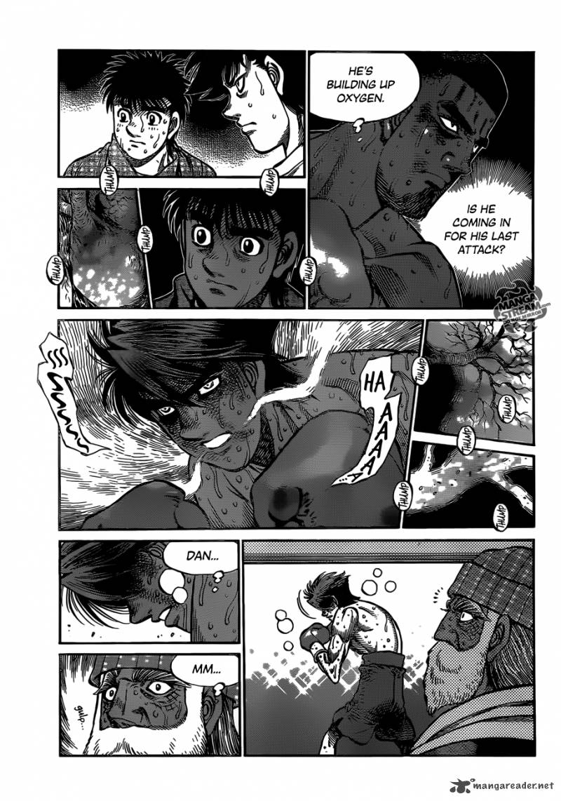 Hajime No Ippo 1001 6