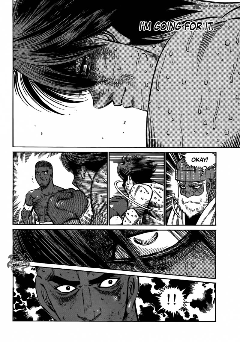 Hajime No Ippo 1001 7