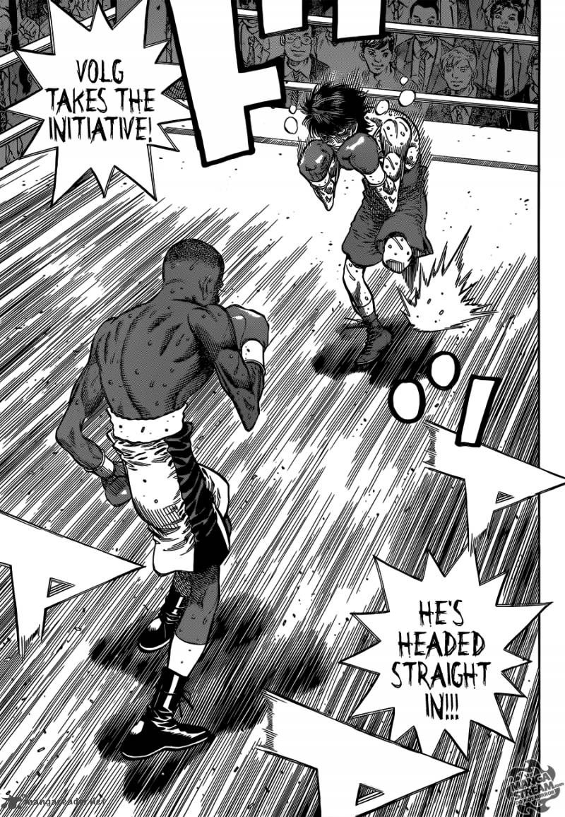 Hajime No Ippo 1001 8