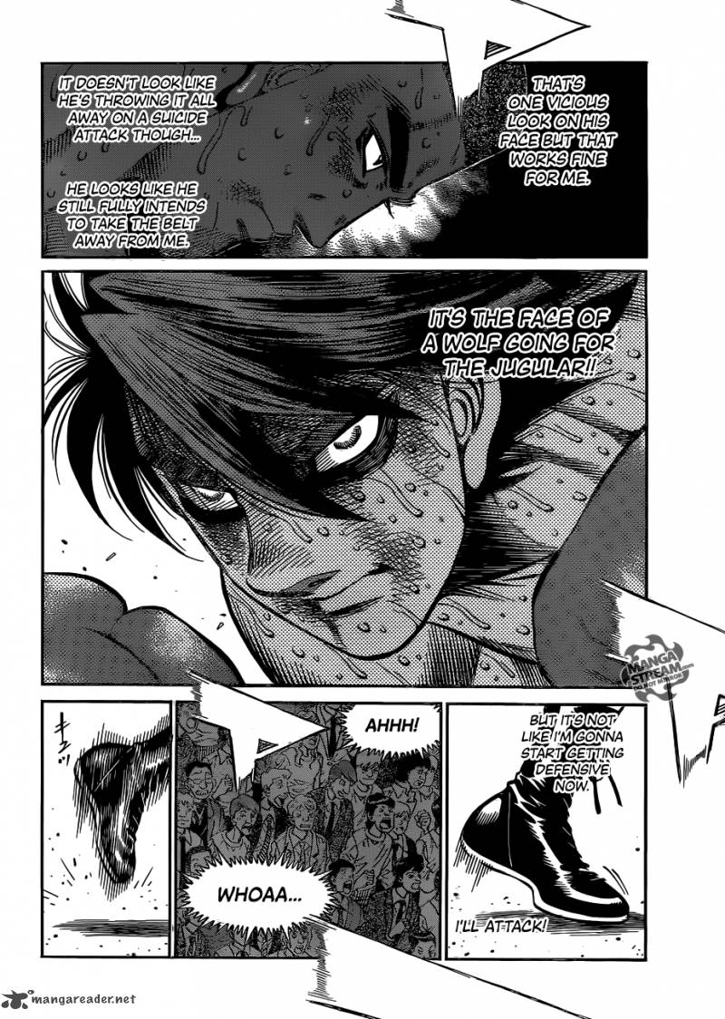 Hajime No Ippo 1001 9