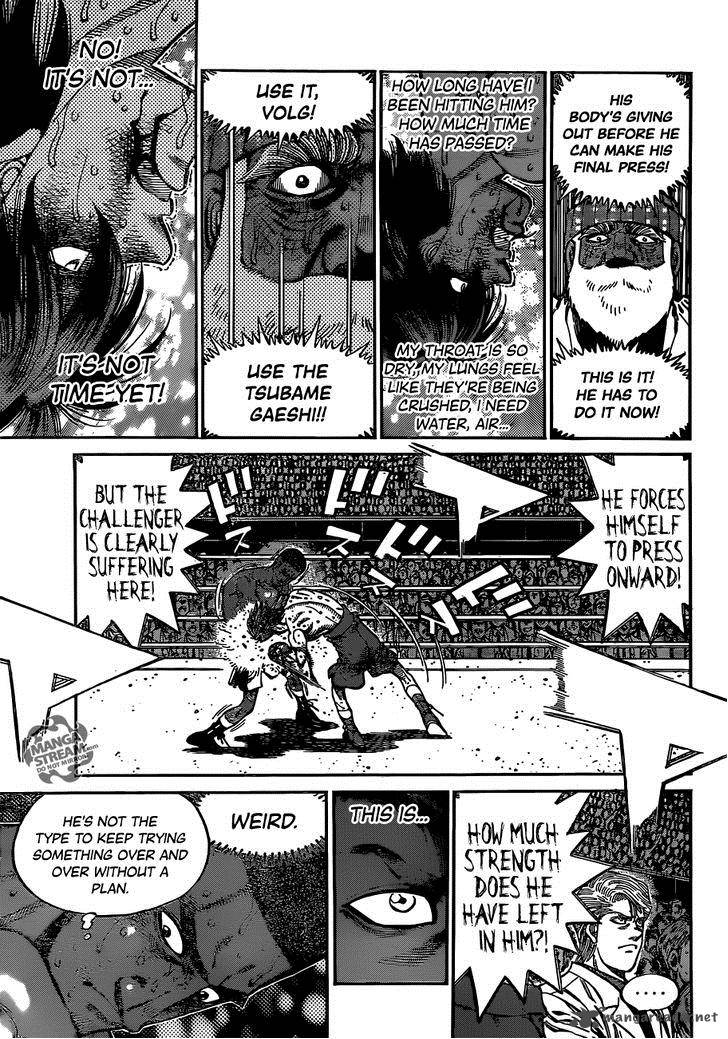 Hajime No Ippo 1003 10