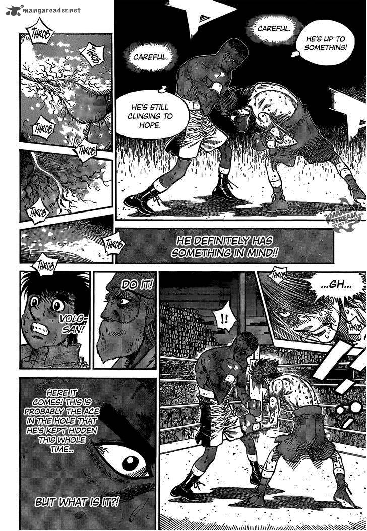 Hajime No Ippo 1003 11